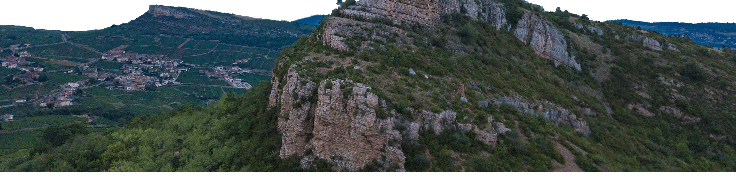 Roche de soultrée