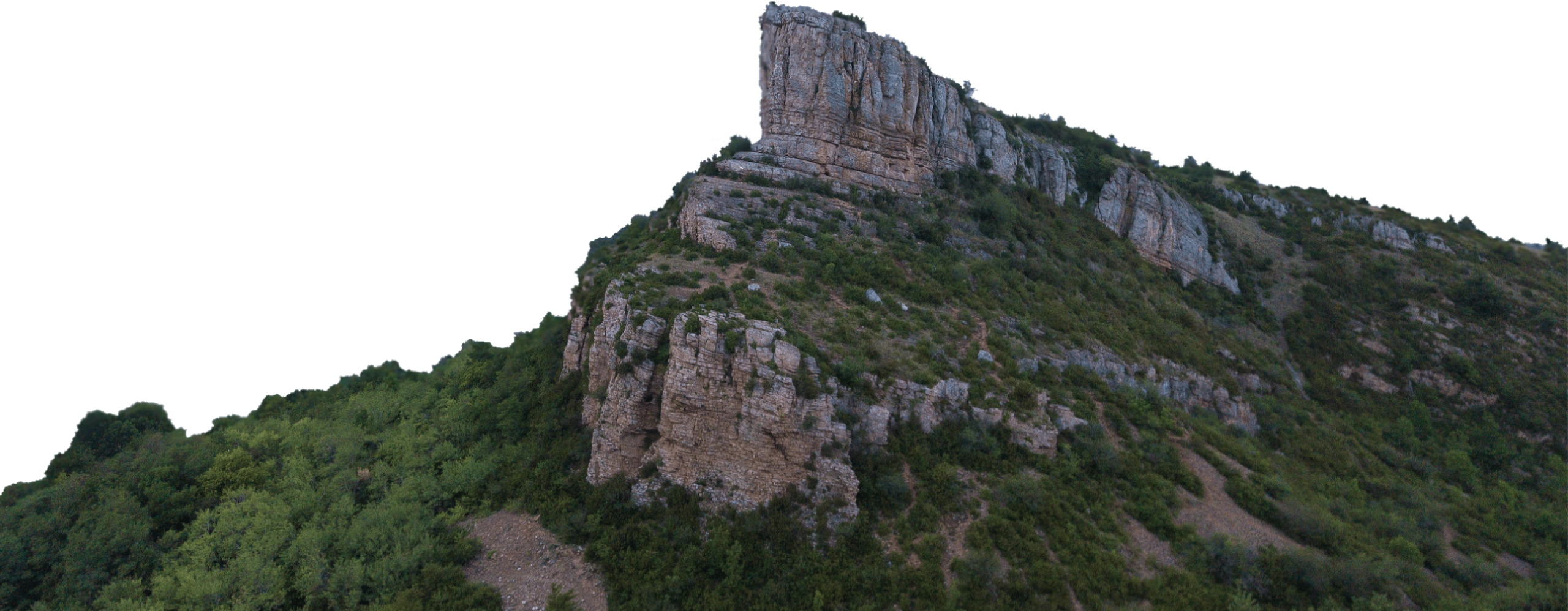 Roche de soultrée